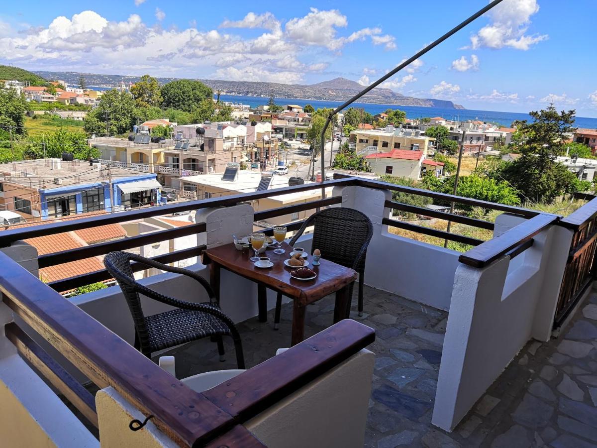 Sofia Kalyves Apartment Екстериор снимка