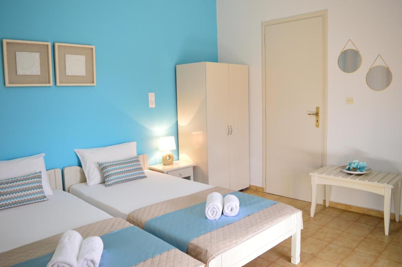 Sofia Kalyves Apartment Екстериор снимка