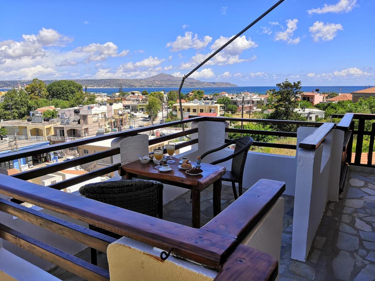 Sofia Kalyves Apartment Екстериор снимка