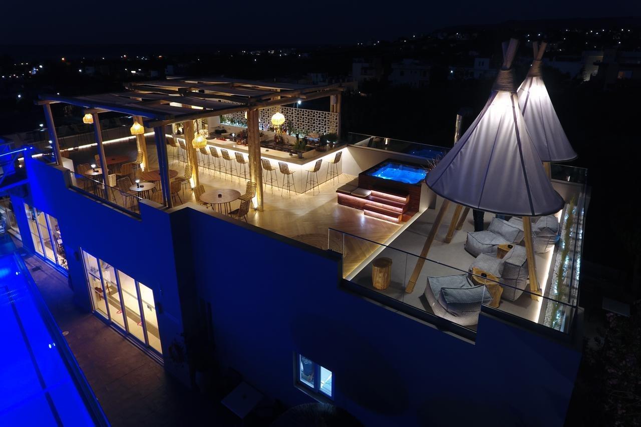 Sofia Kalyves Apartment Екстериор снимка