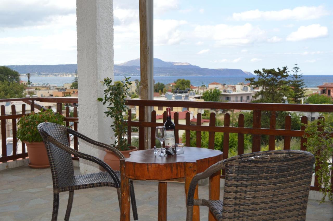 Sofia Kalyves Apartment Екстериор снимка