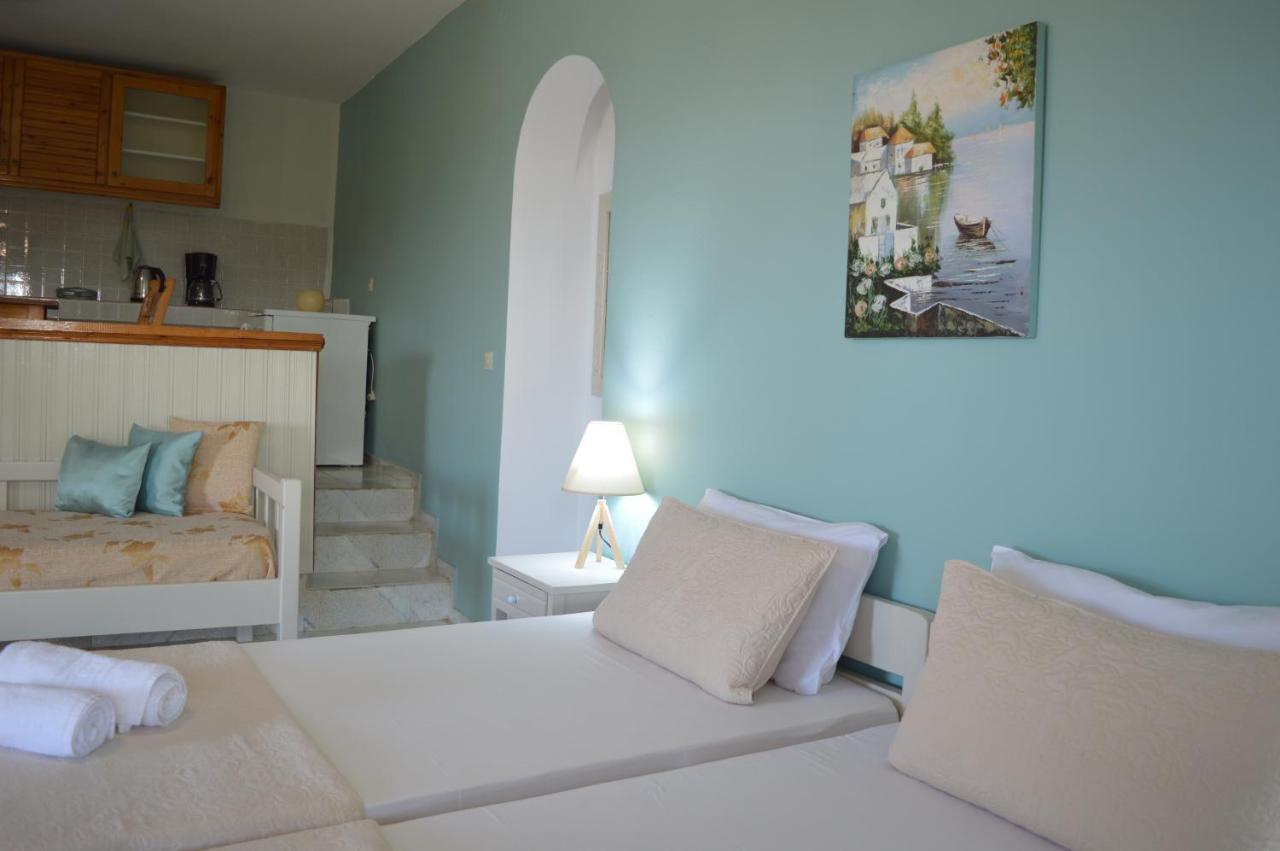 Sofia Kalyves Apartment Екстериор снимка