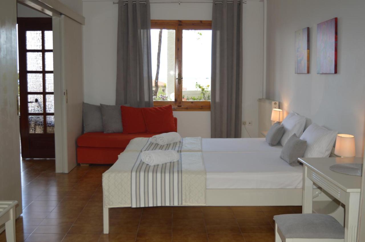 Sofia Kalyves Apartment Екстериор снимка