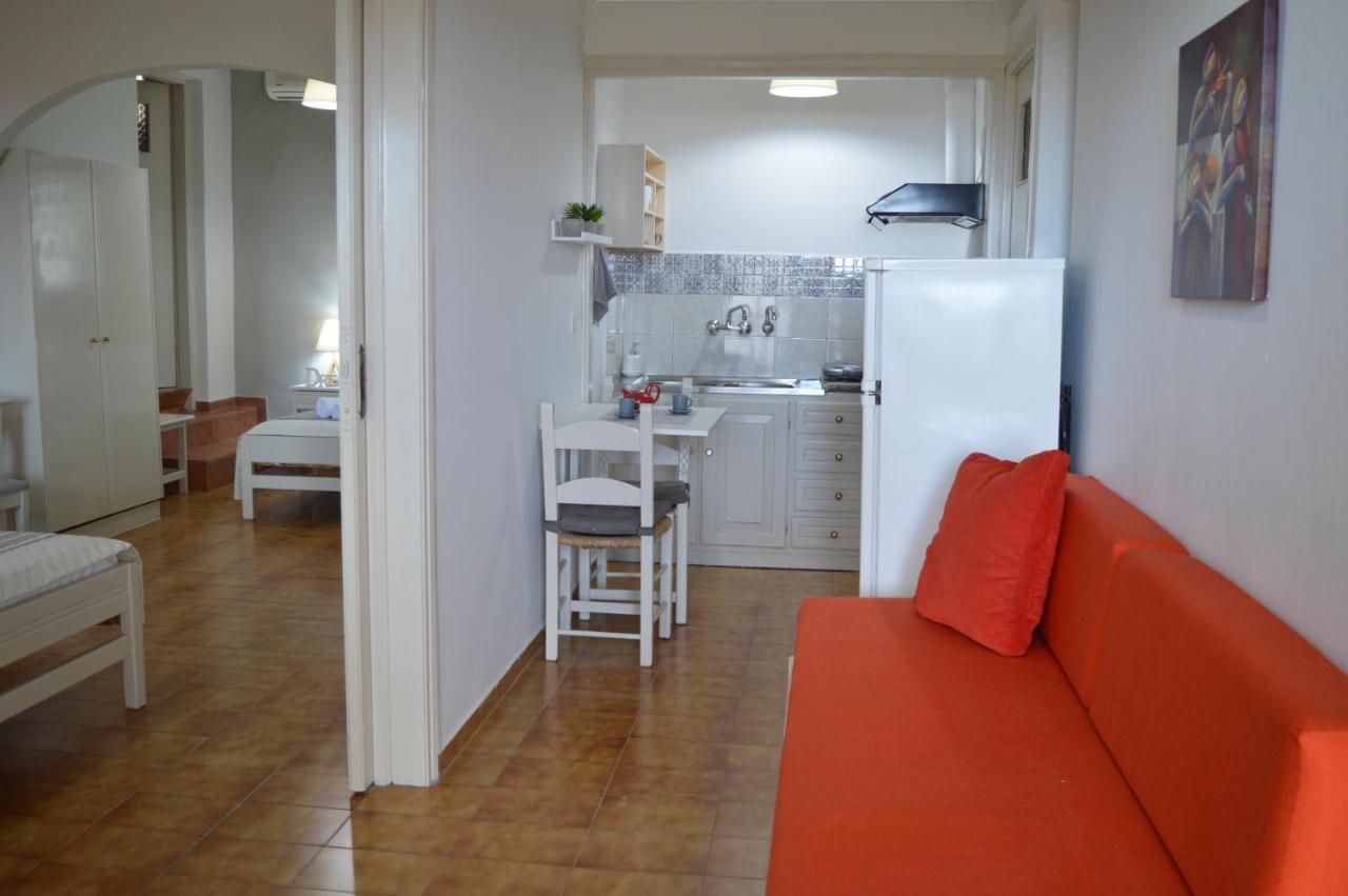 Sofia Kalyves Apartment Екстериор снимка