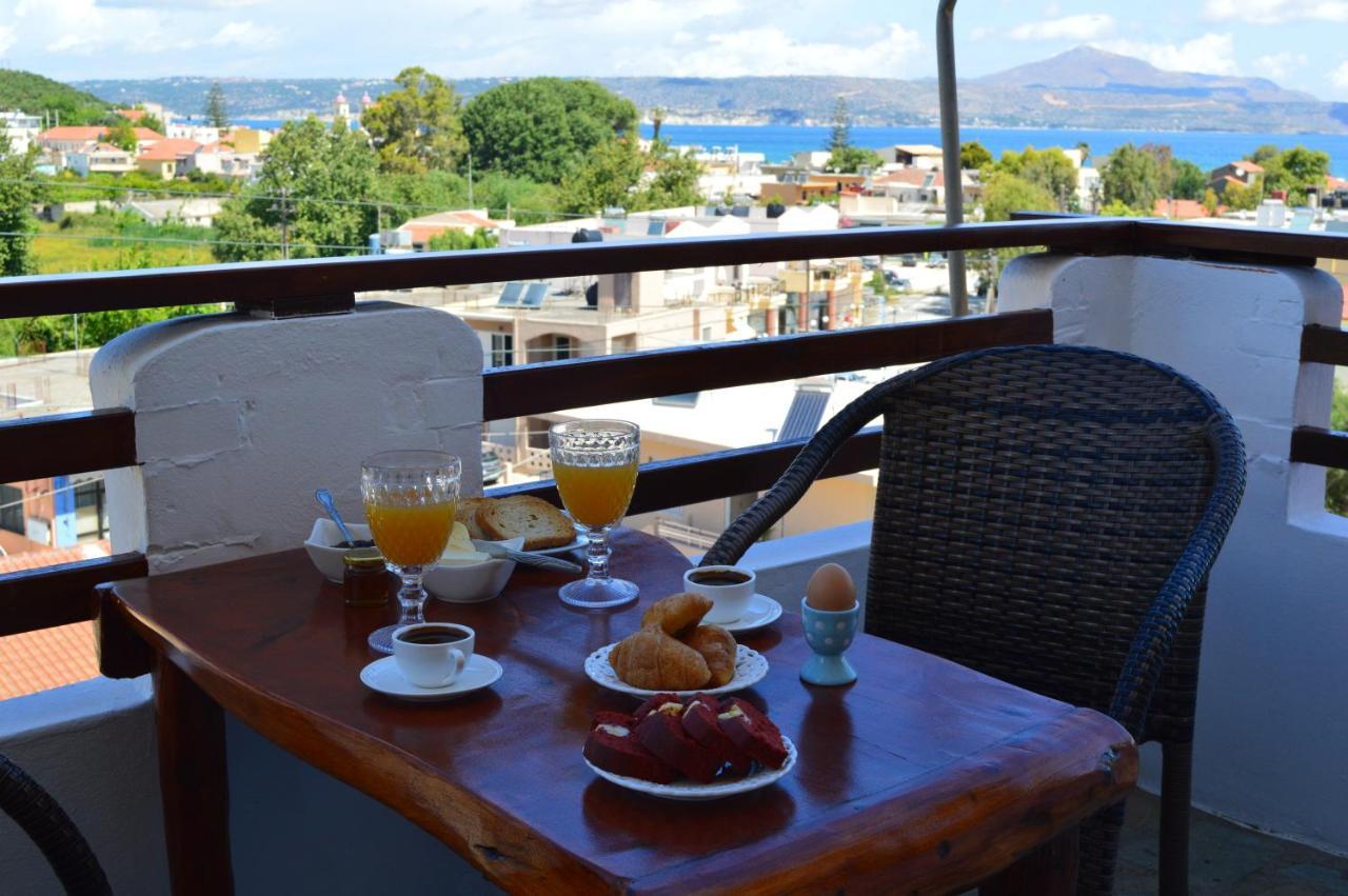 Sofia Kalyves Apartment Екстериор снимка