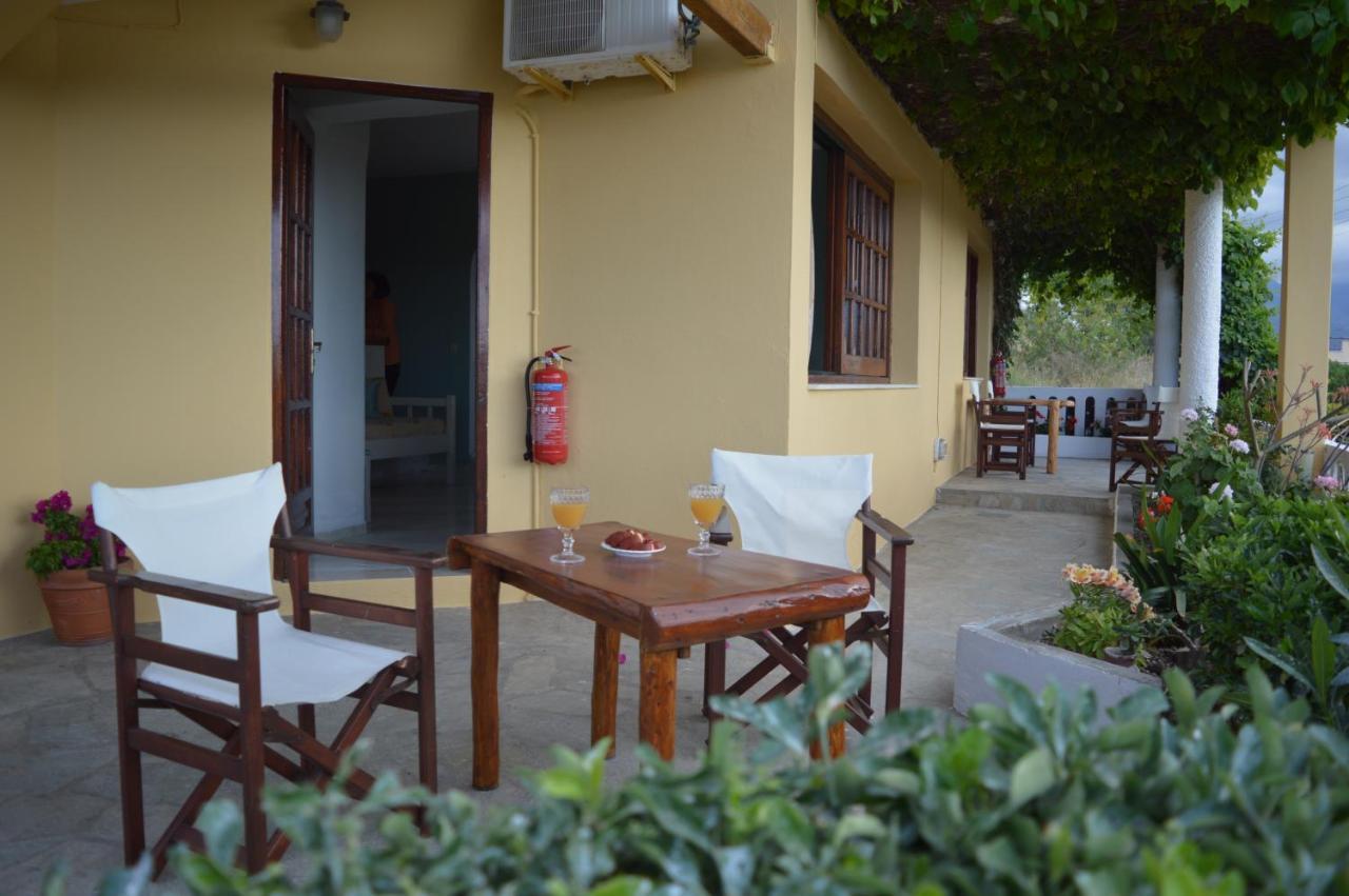 Sofia Kalyves Apartment Екстериор снимка