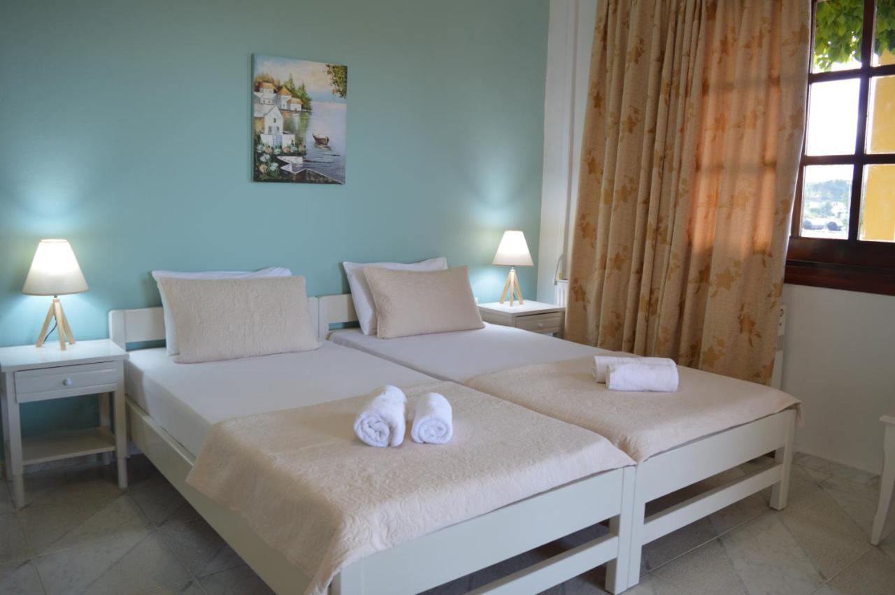 Sofia Kalyves Apartment Екстериор снимка