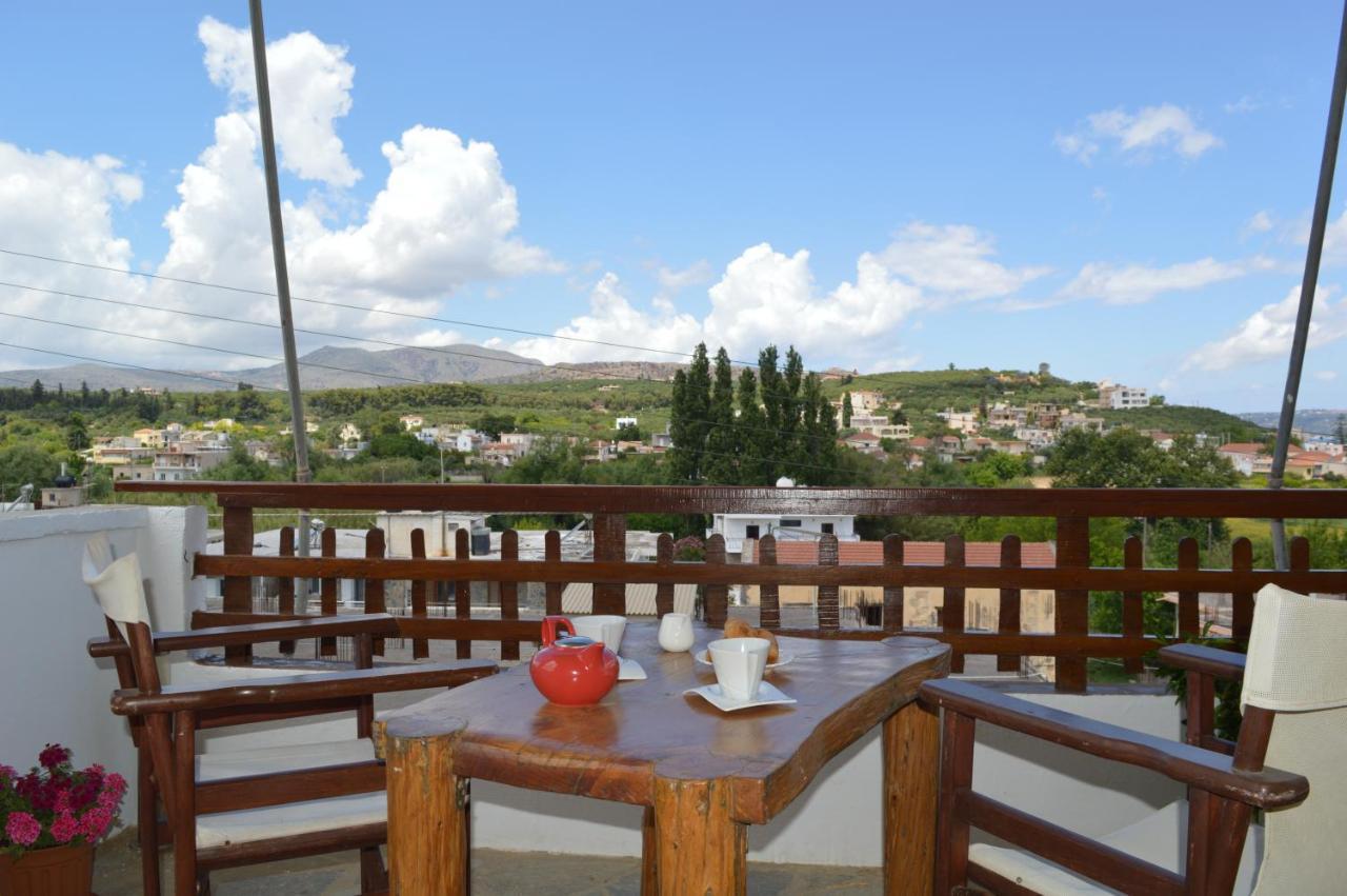 Sofia Kalyves Apartment Екстериор снимка