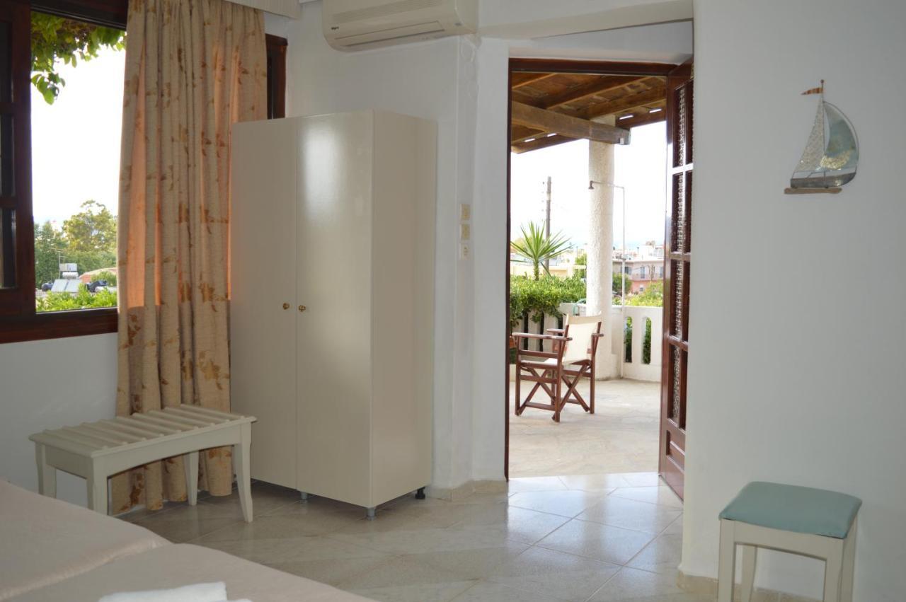 Sofia Kalyves Apartment Екстериор снимка