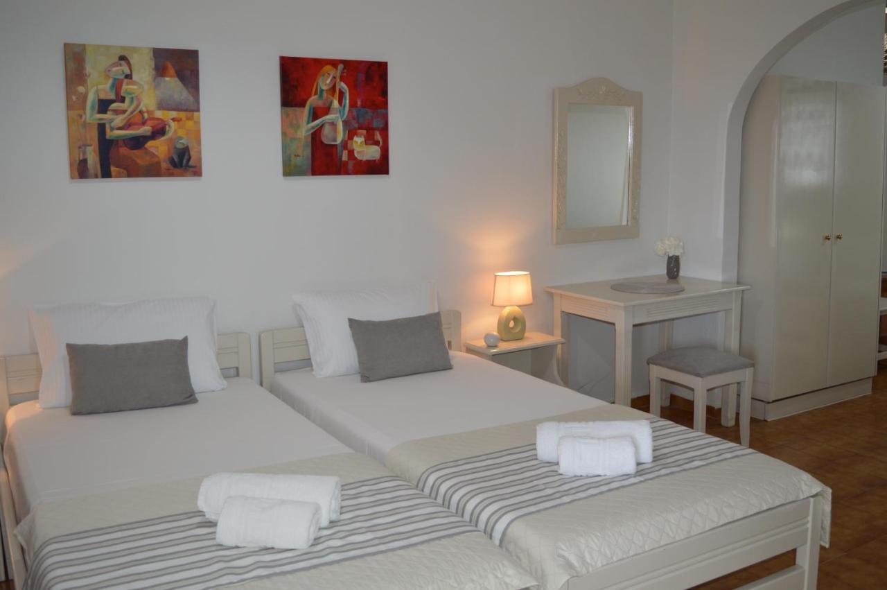 Sofia Kalyves Apartment Екстериор снимка